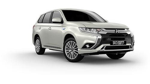 Outlander PHEV ES 5 Seats / S-AWC / Unleaded / Automatic - Feb21 image